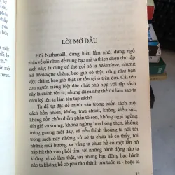 Dưỡng chất trần gian - André Gide 977164