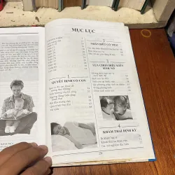 II Sách Thai Giáo: Người Mẹ Sinh Con Đầu Lòng - Dr Miriam Stoppard - 2003 760823