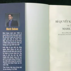 BÍ QUYẾT KINH DOANH CỦA SHARK MARK CUBAN  589929