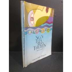 Ngồi tựa mạn thuyền mới 90% bẩn bìa, ố nhẹ 2003 HCM0412 Nguyễn Thu Phương VĂN HỌC Rebooks.vn