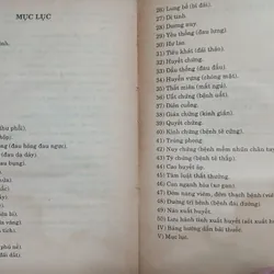 CHỮA BỆNH NỘI KHOA BẰNG Y HỌC CỔ TRUYỀN TRUNG QUỐC  591691