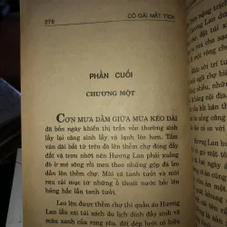 Cô gái mất tích - Đam San - Kim Anh 788933