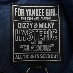 HYSTERIC GLAMOUR 02243AB05 Áo khoác - Hàng hiệu Chính hãng 890169