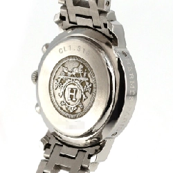Hermès Clipper Chronograph CL1.310 SS Quartz - Hàng hiệu Authentic 874624