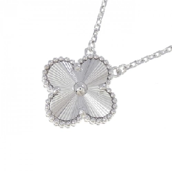 Vòng cổ Van Cleef & Arpels Vintage Alhambra - Hàng hiệu Authentic 841499