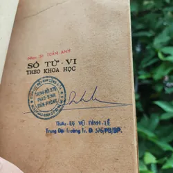 Số Tử Vi Theo Khoa Học Huyền Bí - Nguyễn Công Huân và Mộng Nhân 557769