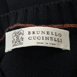 BRUNELLO CUCINELLI - Áo len - Hàng hiệu Chính hãng 890650