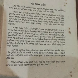 Bút tích học (nghiên cứu chữ ký và chữ viết) 648235