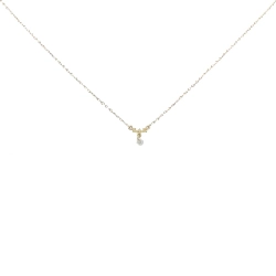 Dây chuyền kim cương Aker Bindujiiru 0.03CT - Hàng hiệu Chính hãng