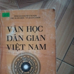 Văn học dân gian Việt Nam