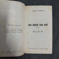 Sách Con đường đau khổ - Aleksey Tolstoy 748306