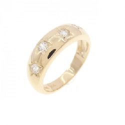 Nhẫn hồng ngọc Cubic của Star Jewelry - Hàng hiệu Authentic