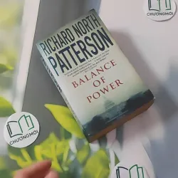 Balance of Power - Richard North Patterson 1027507