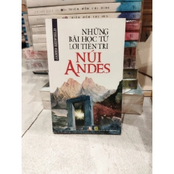 Những bài học từ lời tiên tri núi Andes - James Redfield 260233