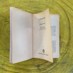 JANE EYRE - CHARLOTTE BRONTE 1031239
