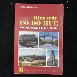 Kiến trúc cố đô Huế