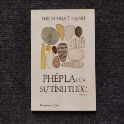 Phép Lạ Của Sự Tỉnh Thức -Thích Nhất Hạnh.  1036307