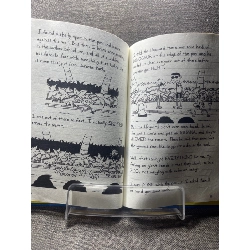 The gateway mới 90% truyện ngoại văn và thiếu nhi Diary of a wimpy kid HPB1505 451330