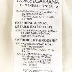 Dolce & Gabbana DOLCE&GABBANA G8KBAZ/G7C6R Áo thun - Hàng hiệu Chính hãng 890746