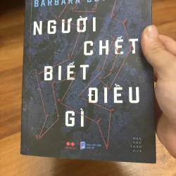 Barbara Butcher - Người chết biết điều gì