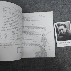 The liitle prince - hoàng tử bé bản tiếng Anh 1027448