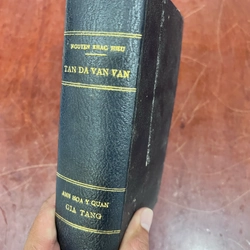 Tản Đà vận văn toàn tập - Tản Đà 538455