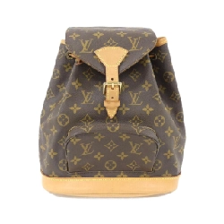 Balo Louis Vuitton Monogram Montsouris MM M51136 - Hàng hiệu Chính hãng
