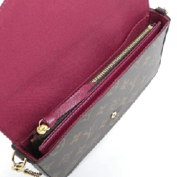 Túi xách vai Louis Vuitton Monogram Pochette Felicie M61276 - Hàng hiệu Chính hãng 766026