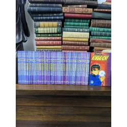 TRUYỆN TRANH Thám Tử Kindaichi - Kanaki Sato