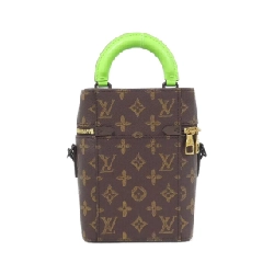 Túi xách Louis Vuitton Monogram (N°7) Hộp Trunk Dọc M59664 - Hàng hiệu Chính hãng 765185