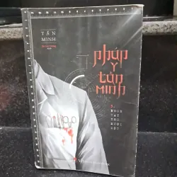 Pháp Y Tần Minh - tập 3 1024171