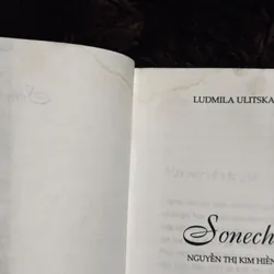 Sonechka - Lyudmila Ulitskaya 711936