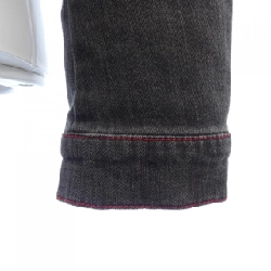 Áo khoác denim RITSUKO SHIRAHAMA - Hàng hiệu Authentic 815147