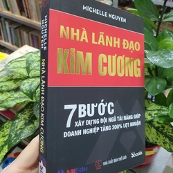 NHÀ LÃNH ĐẠO KIM CƯƠNG - MICHELLE NGUYEN