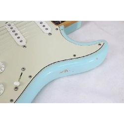 FENDER CUSTOM SHOP 1963 STRATOCASTER NOS - Hàng hiệu Authentic 885011