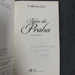 Nghĩa địa Praha - Umberto Eco 784144
