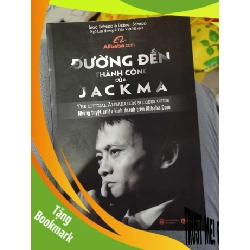 (TẶNG BOOKMARK) Đường đến thành công của Jack MaRBK01/03