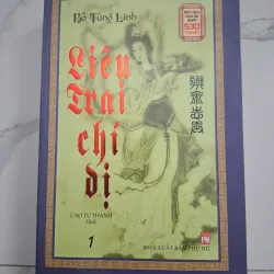 Liêu trai chí dị (Tập 1) - Bồ Tùng Linh - Truyện kỳ ảo / Kinh điển