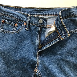 Quần Jean Nam Levis 9649