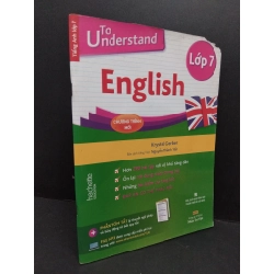 Tiếng Anh lớp 7 (kèm CD) mới 80% ố nhẹ 2017 HCM2809 Krystel Gerber GIÁO TRÌNH, CHUYÊN MÔN 297321