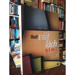 Thuật viết lách từ A-Z - Ngọc Trân 141222