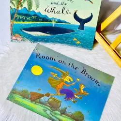 The Julia Donaldson Collection (Sách nhập) - 10 quyển 758768