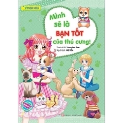 Smart Girls - Mình sẽ là bạn tốt của thú cưng mới 100% HCM.PO Younghee seo Oreka-Blogmeo 136115