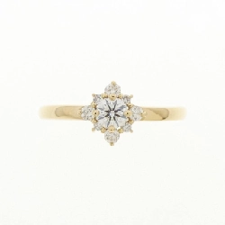 Nhẫn kim cương Ete 0.124CT - Hàng hiệu Authentic 840826