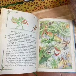 Dế Mèn Phiêu Lưu Ký - Tô Hoài 928076