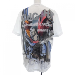 COMME des GARCONS HOMME PLUS PG-T018 T-shirt - Hàng hiệu Chính hãng 882193