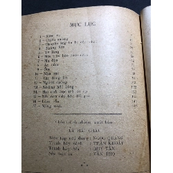 Nằm vạ 1981 mới 60% ố vàng Bùi Hiển HPB0906 SÁCH VĂN HỌC 915044