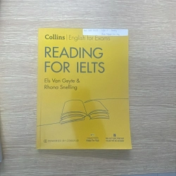 Collins - Listening for IELTS và Reading for IELTS - có audio kèm 393876