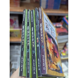 Bí ẩn mãi mãi là bí ẩn - Nhiều tác giả ( trọn bộ 6 cuốn ) 124219