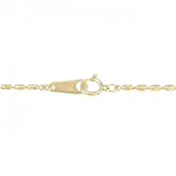 Dây chuyền K18YG - Hàng hiệu Authentic 864269